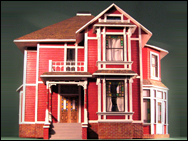 Charmed House